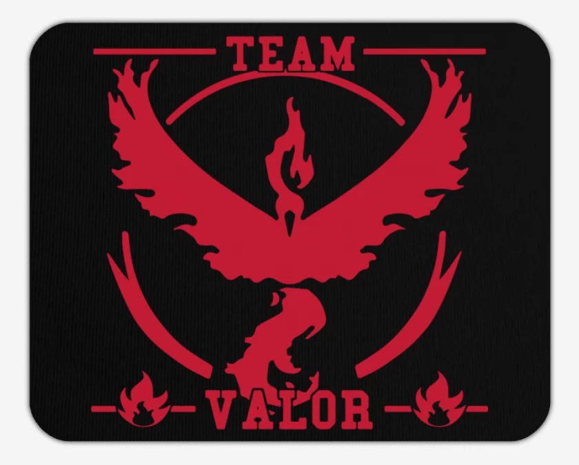 Mousepad Team Valor