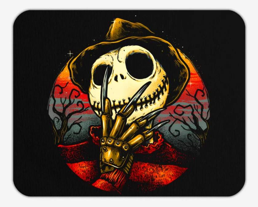 Mousepad Dulces Pesadillas