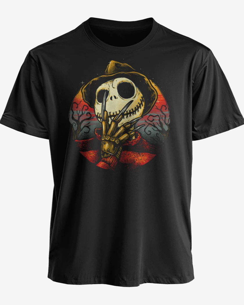 Polera premium Negro de Dulces Pesadillas