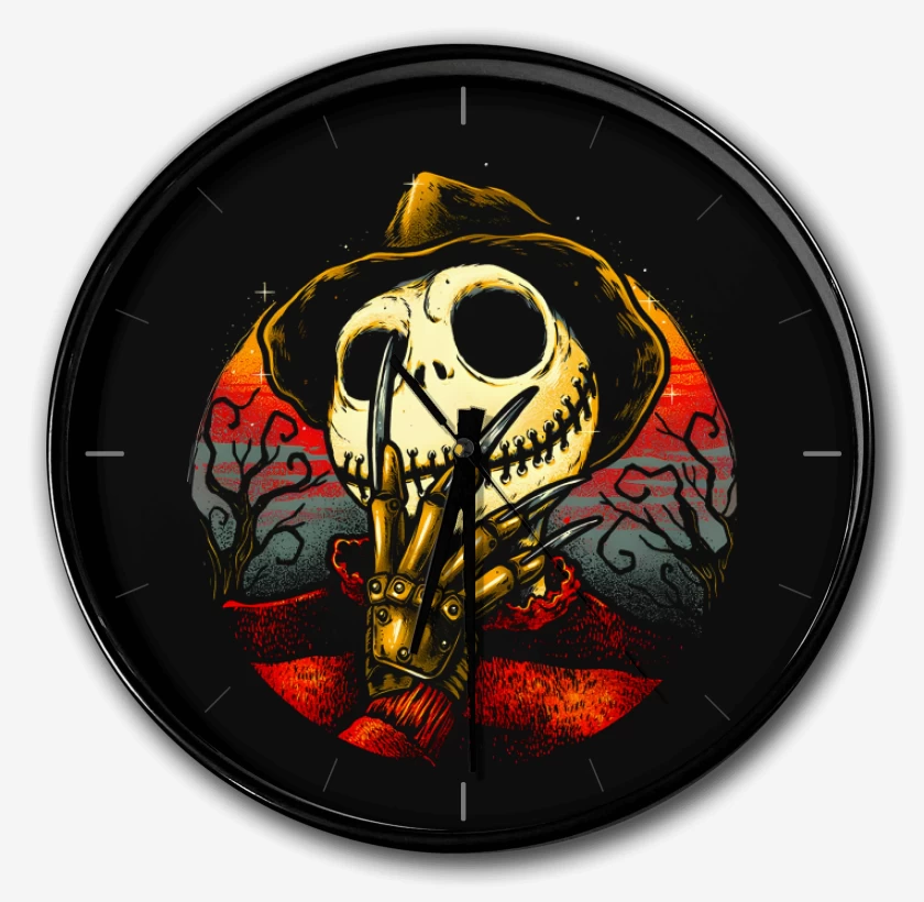 Reloj Dulces Pesadillas