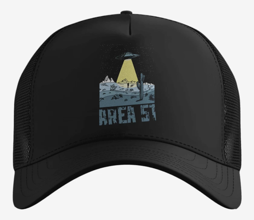 Gorro Area 51
