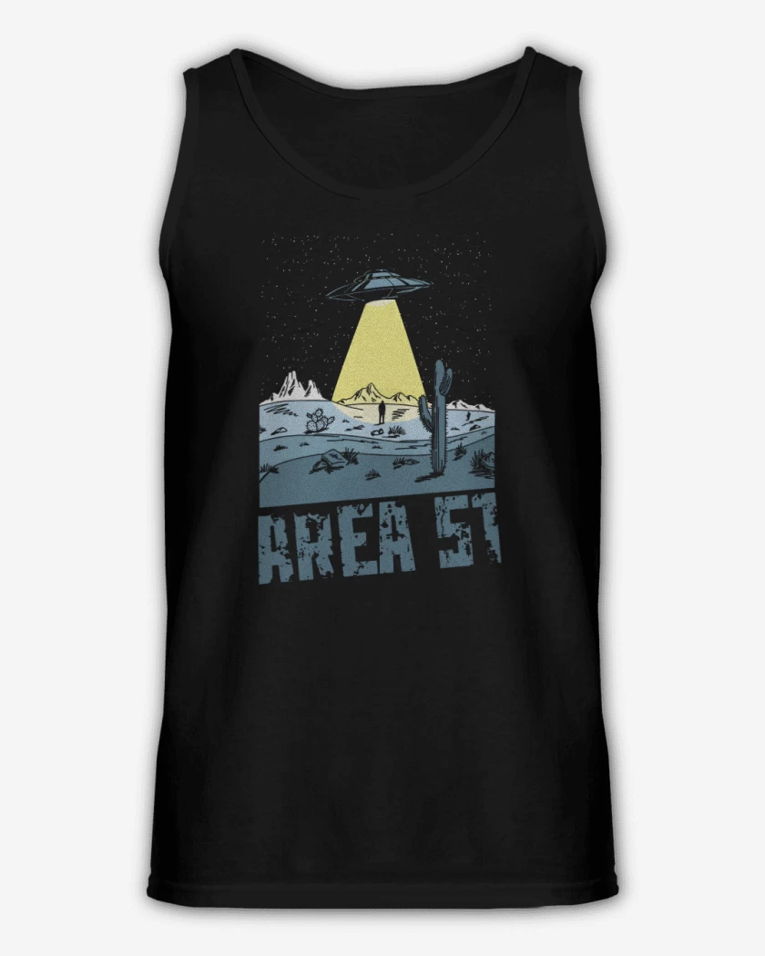 Sudadera Area 51