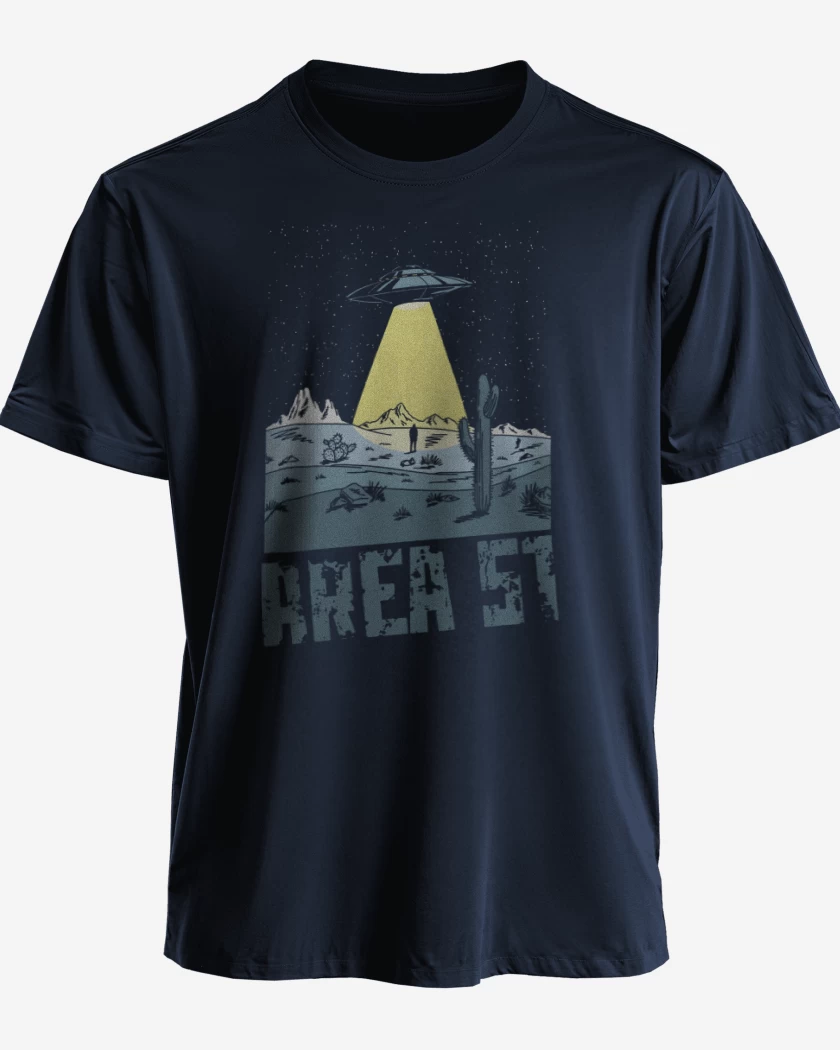 Polera Area 51