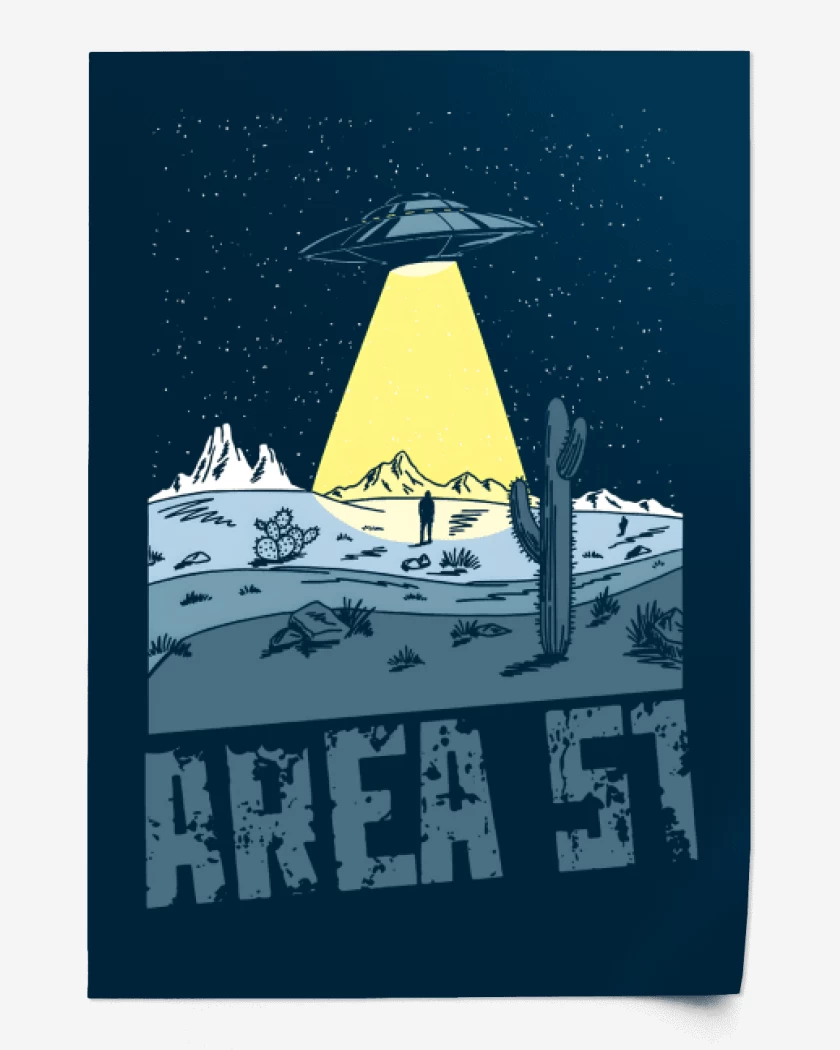 Print Area 51