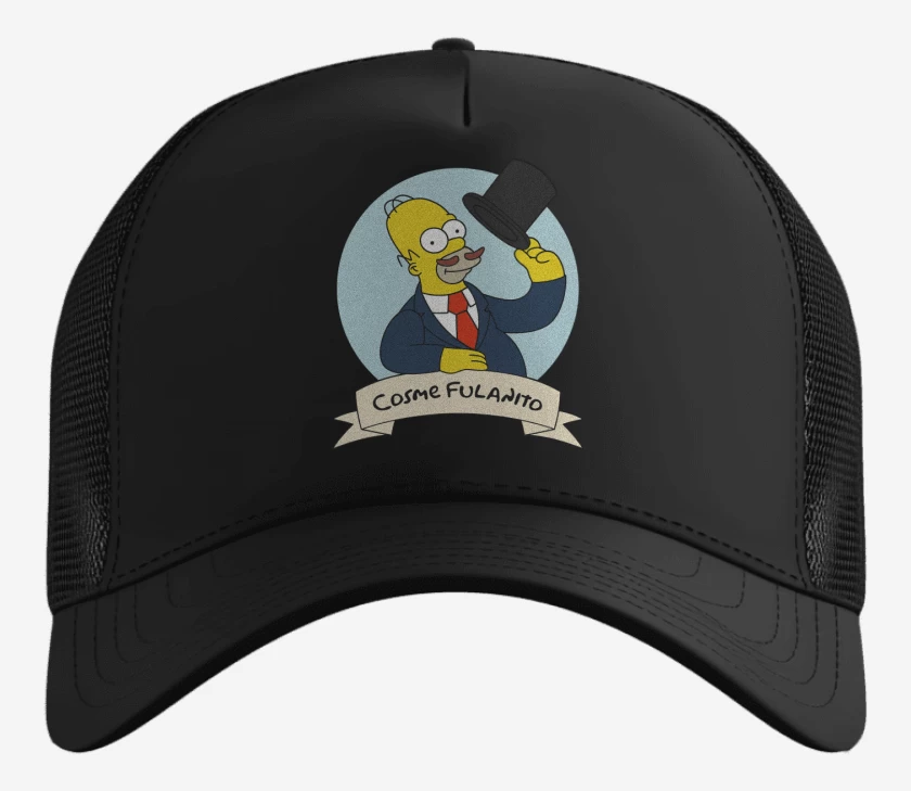 Gorro Cosme Fulanito