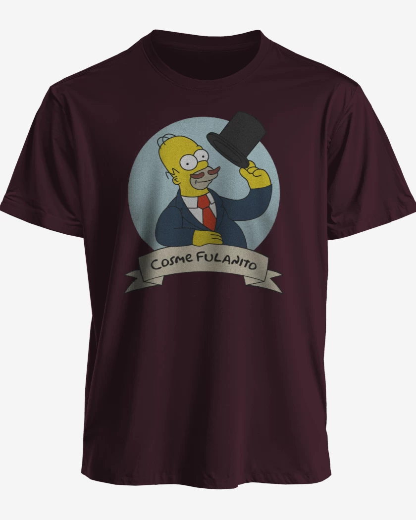Polera Cosme Fulanito