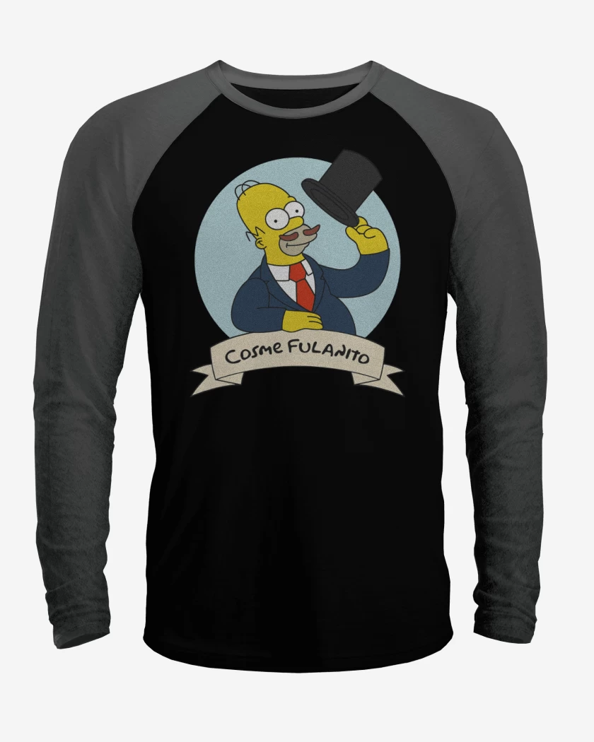 Polera Raglan Cosme Fulanito