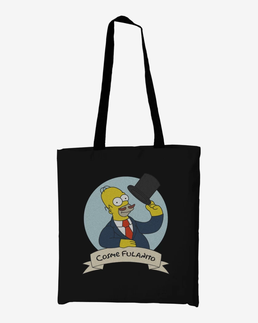 Totebag Cosme Fulanito