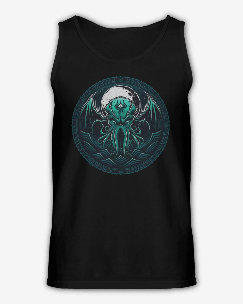 Sudadera Dead Cthulhu