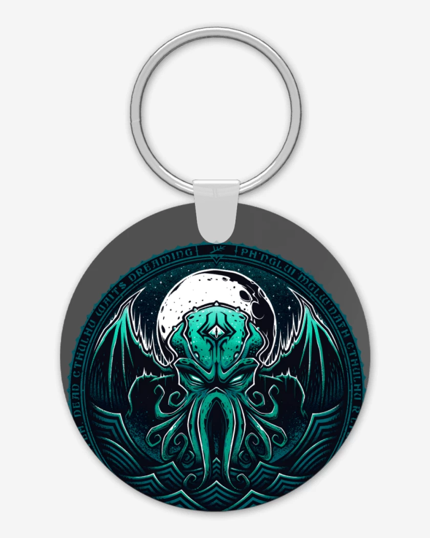 Llavero Dead Cthulhu