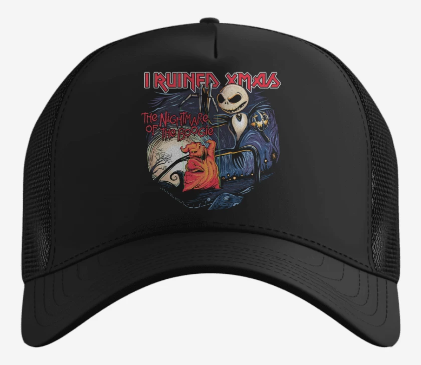 Gorro The Nightmare of the Boogie