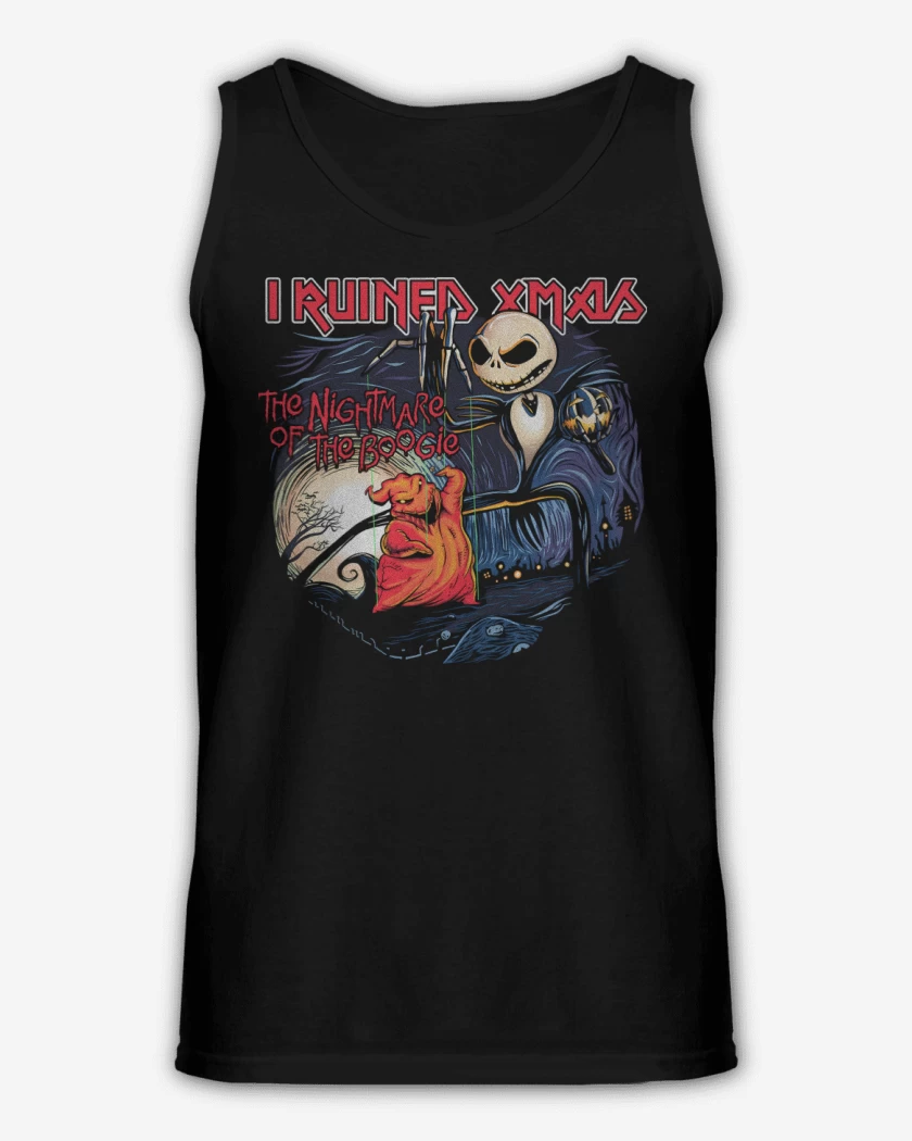 Sudadera The Nightmare of the Boogie