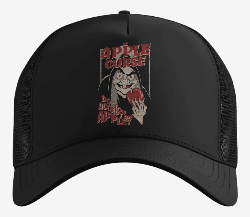 Gorro La Maldición de la Manzana