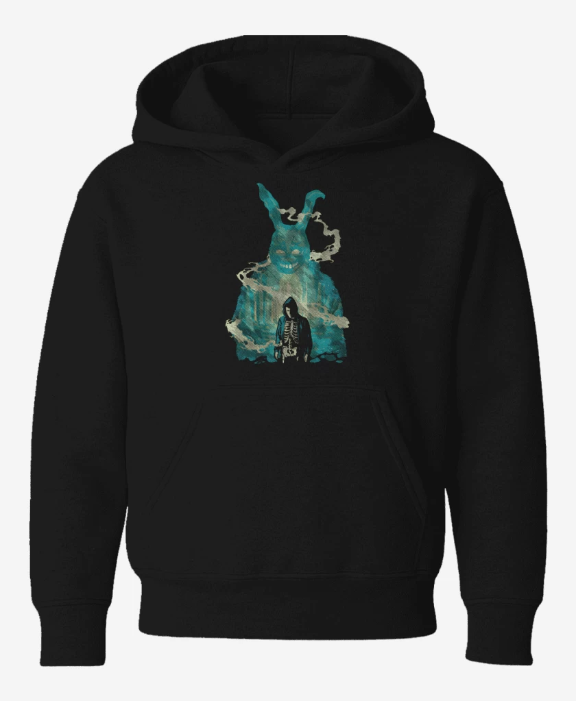 Poleron de niño Negro de Donnie Darko