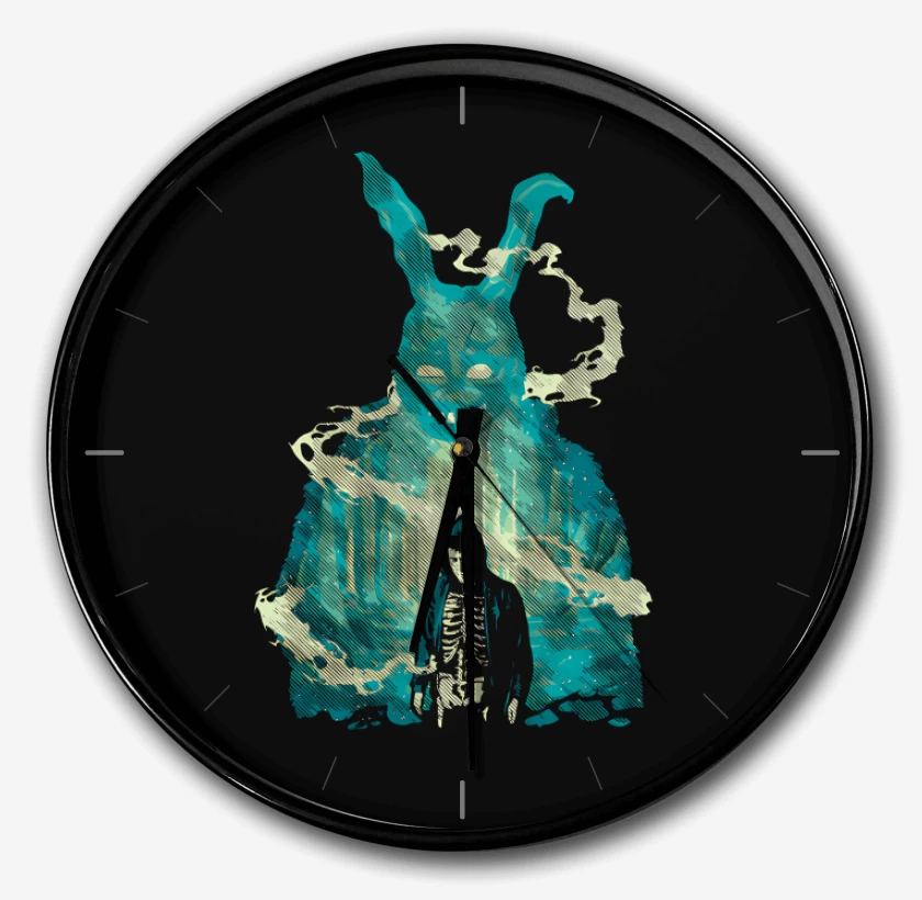 Reloj Donnie Darko