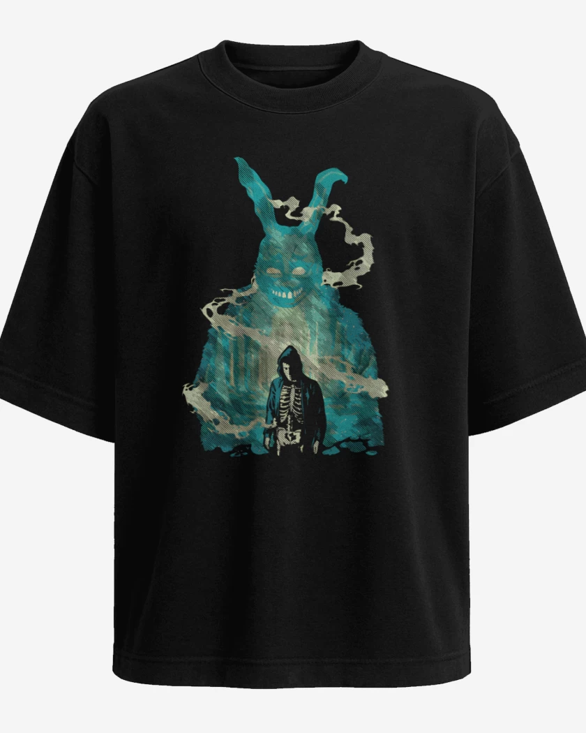 Polera Oversize Donnie Darko