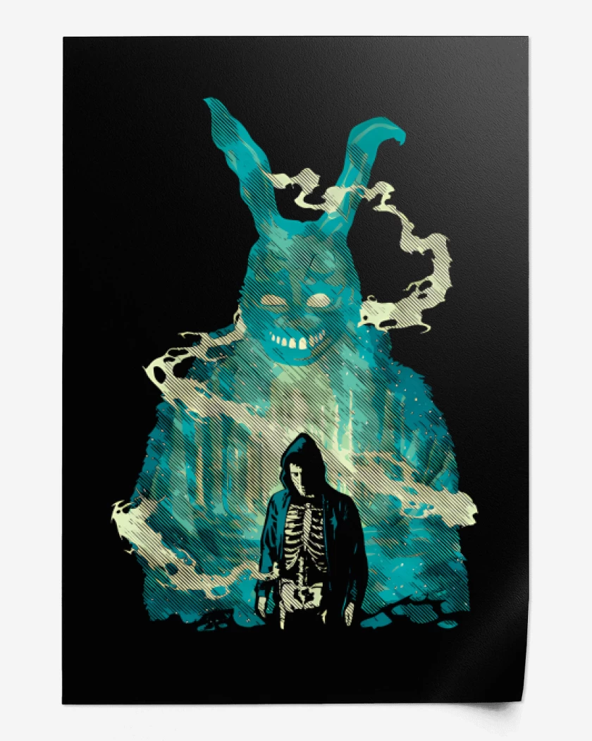 Print Donnie Darko