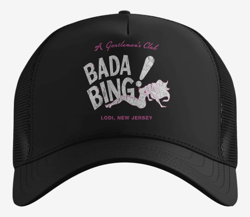 Gorro Bada bing