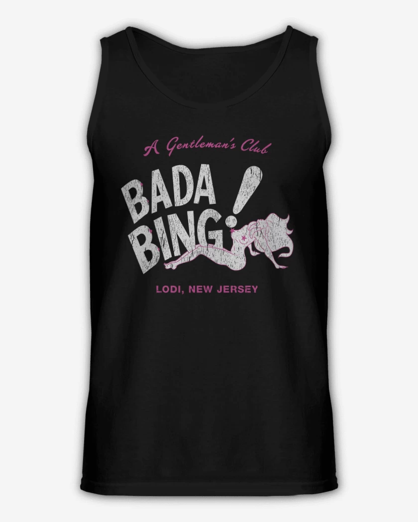 Sudadera Bada bing
