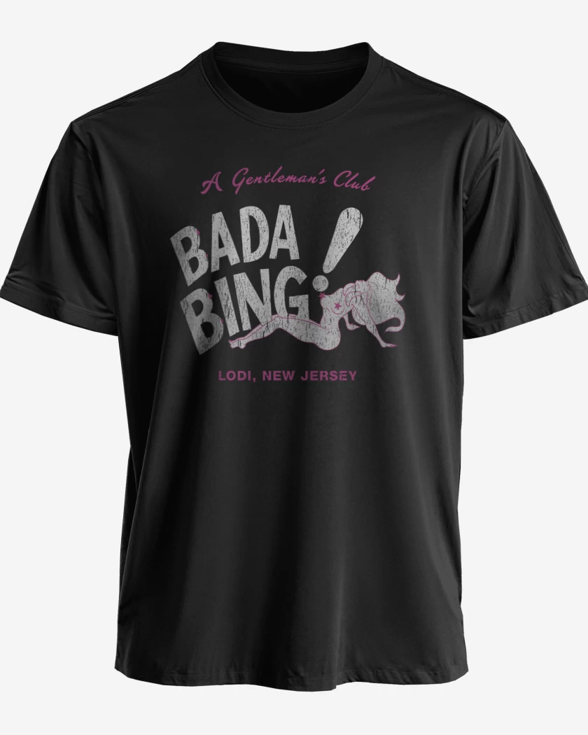 Polera Bada bing