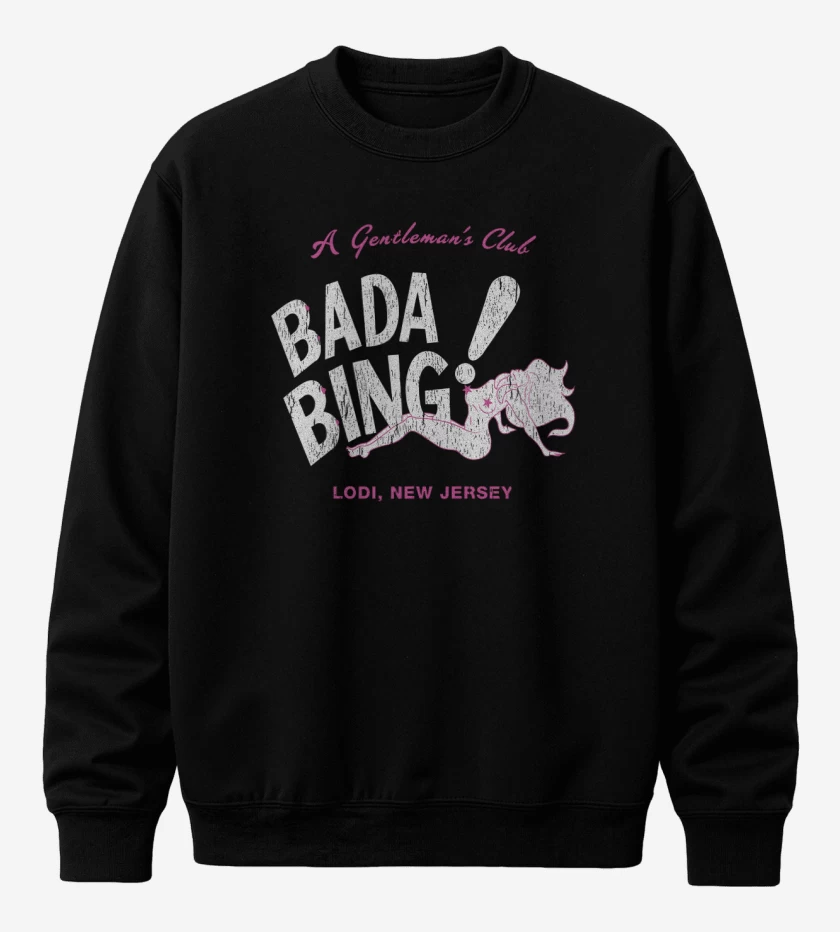 Poleron polo Bada bing