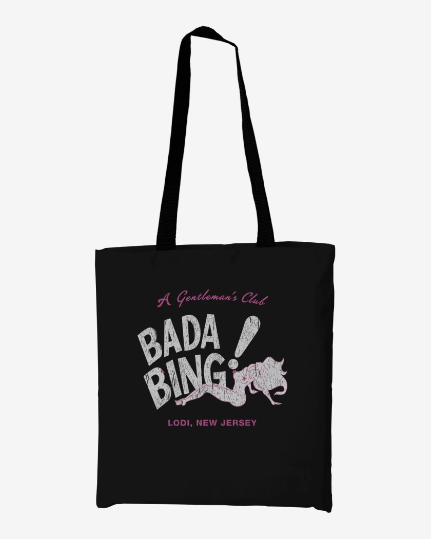 Totebag Bada bing