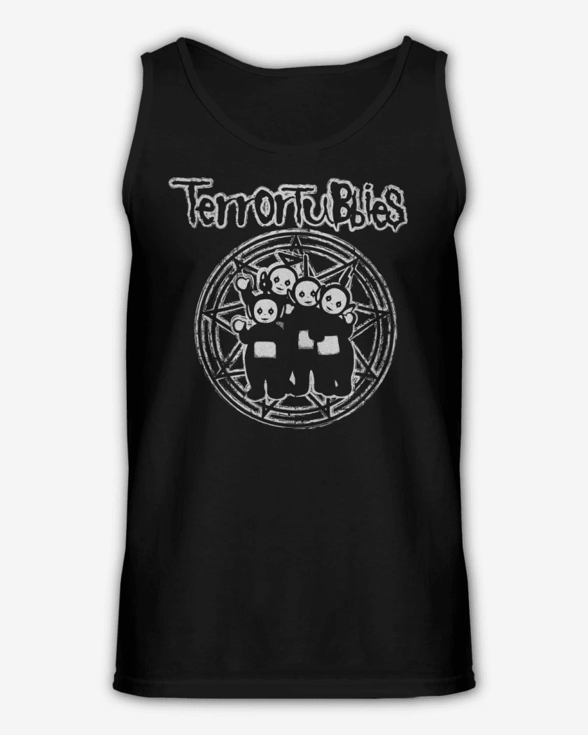 Sudadera TerrorTubies