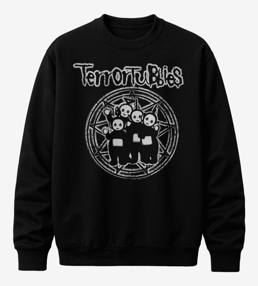 Poleron polo TerrorTubies