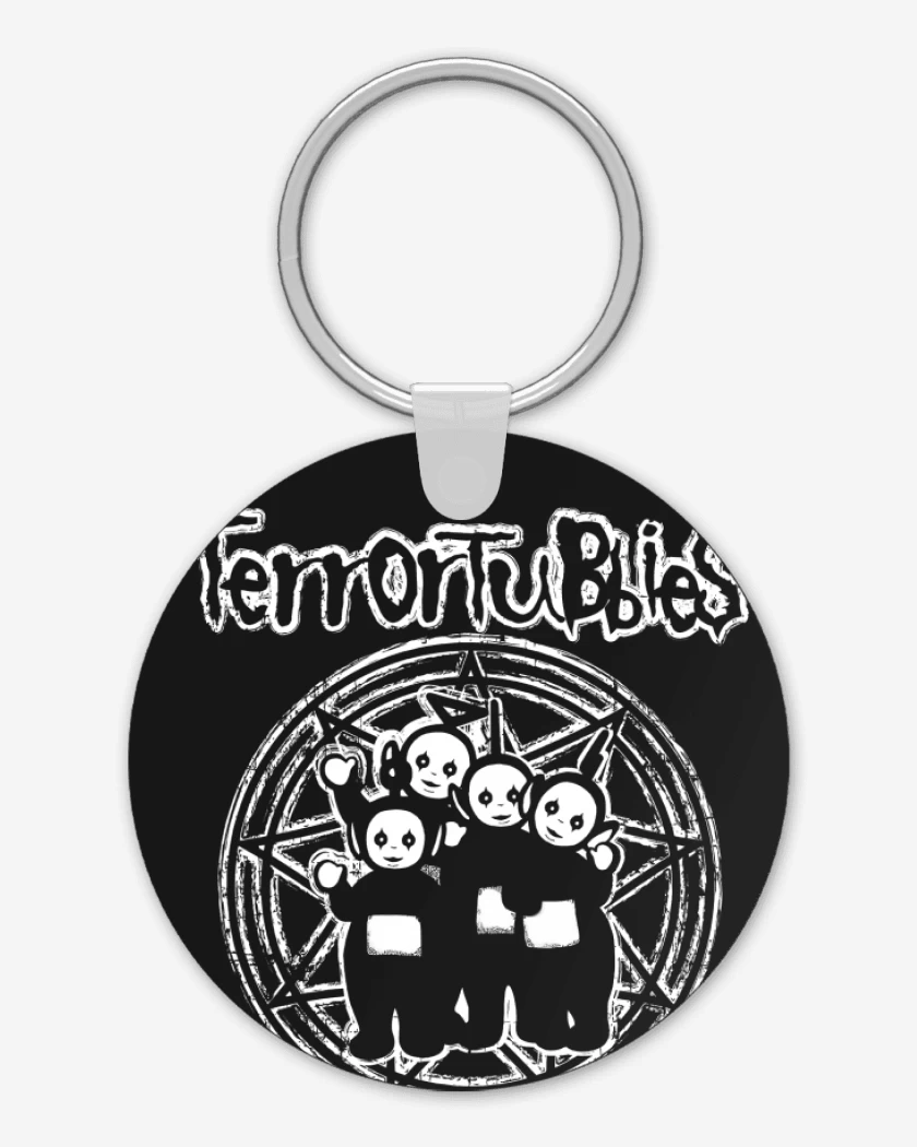 Llavero TerrorTubies