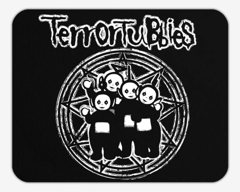 Mousepad TerrorTubies