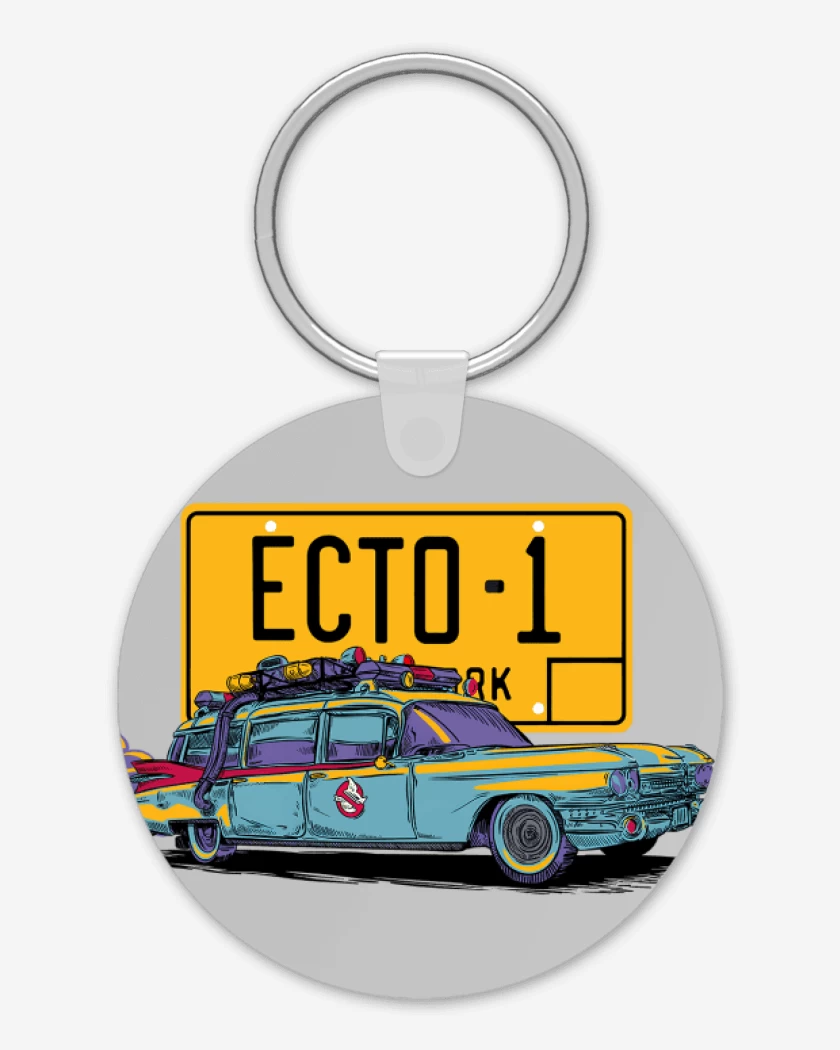 Llavero Ecto 01 2