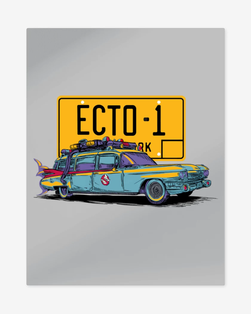 Print metalico Ecto 01 2