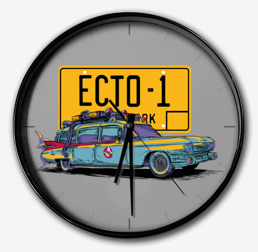 Reloj Gris Melange de Ecto 01 2