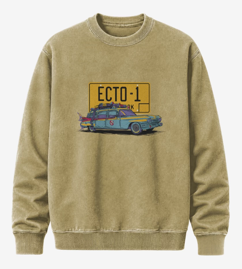 Poleron Polo Acid Wash Beige de Ecto 01 2