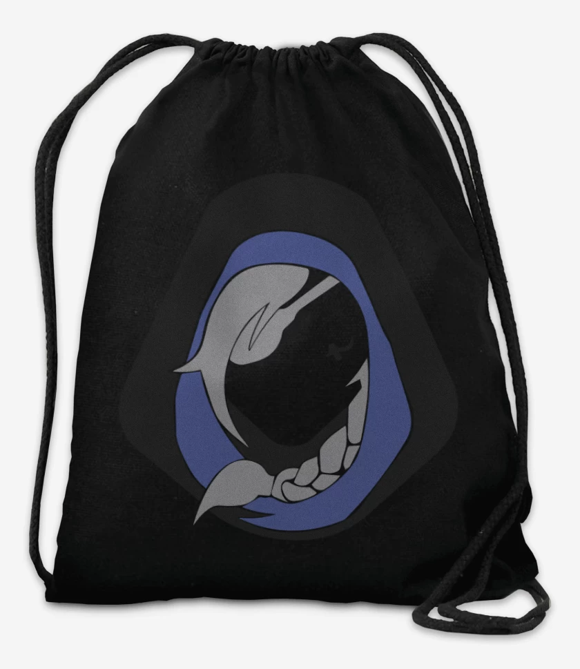 Mochila Negro de Ana