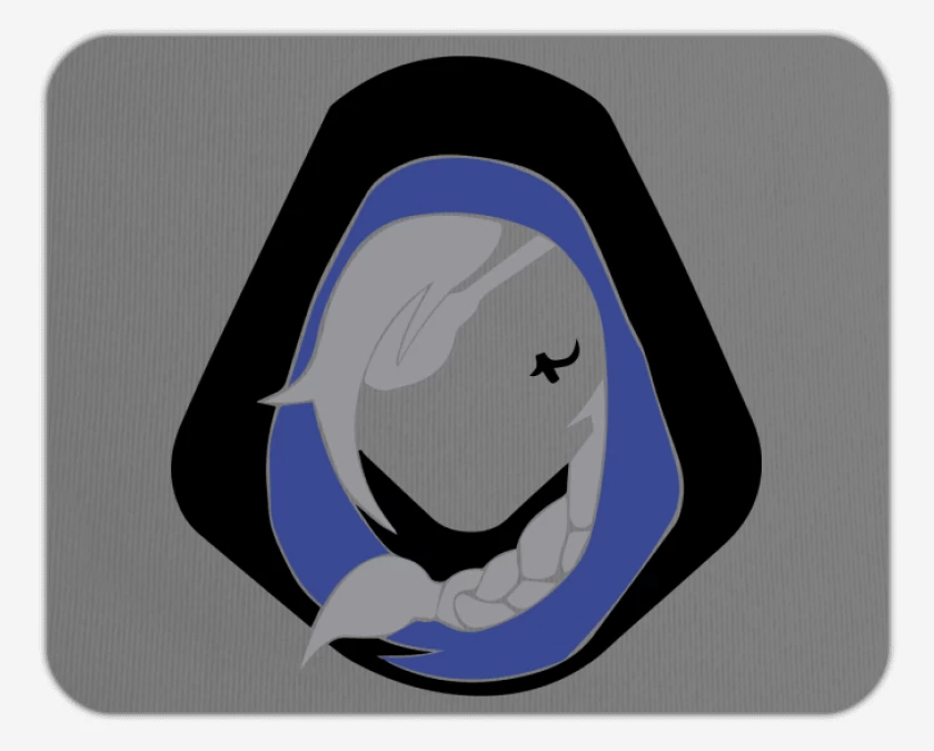 Mousepad Ana