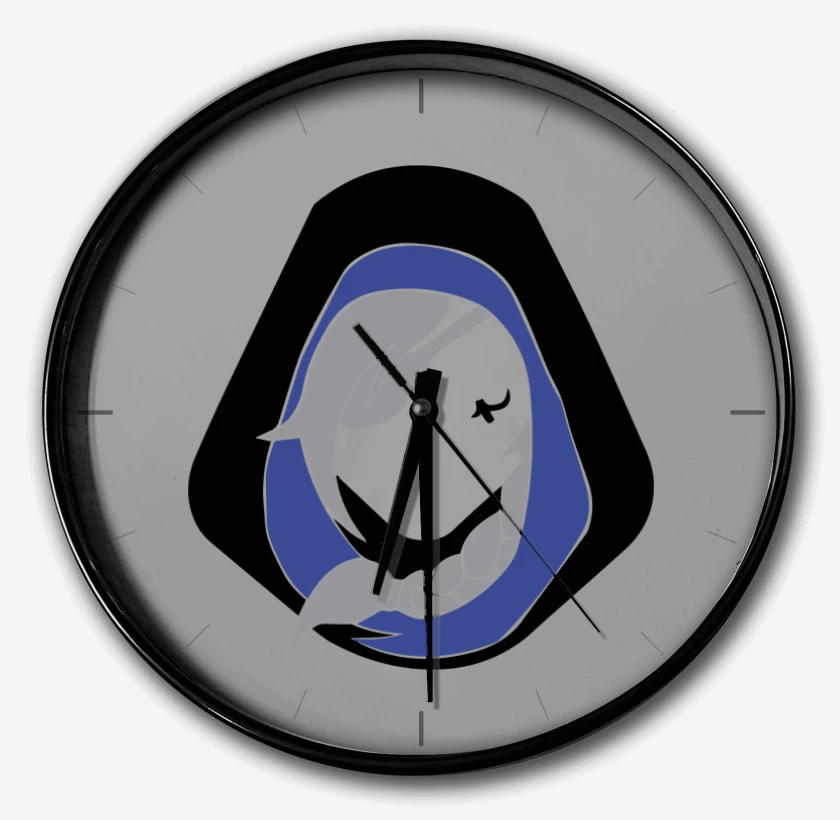 Reloj Gris Melange de Ana