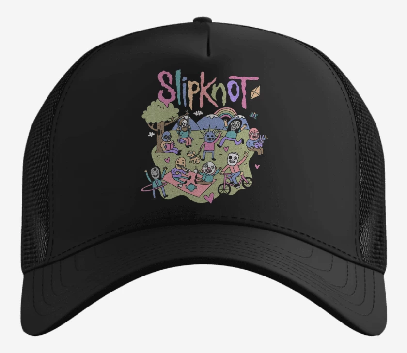 Gorro Happy Slipknot 