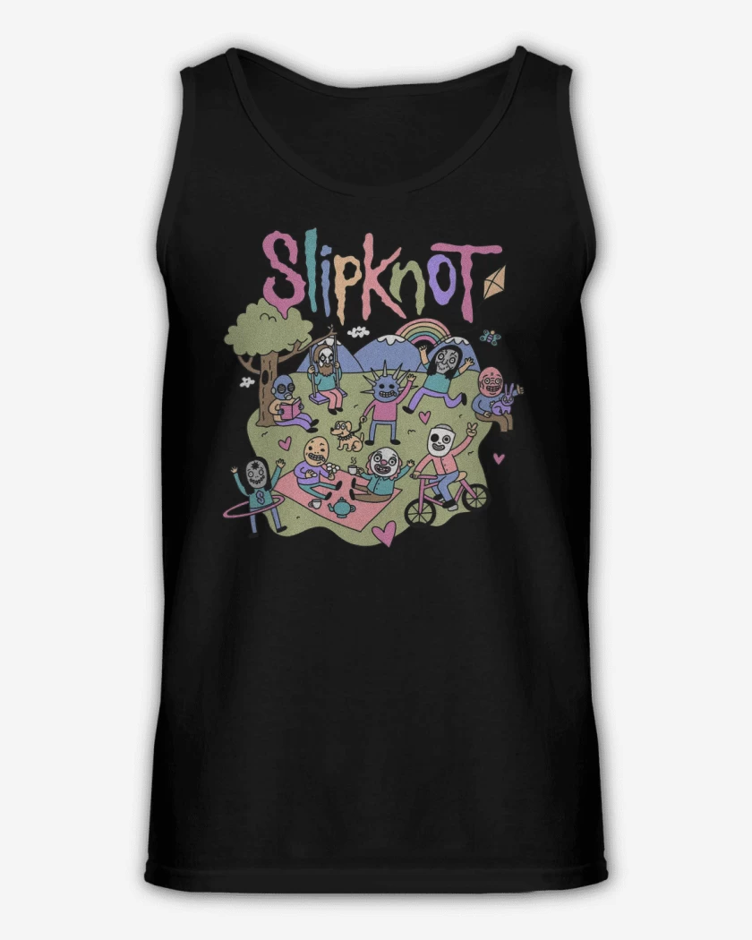 Sudadera Happy Slipknot 