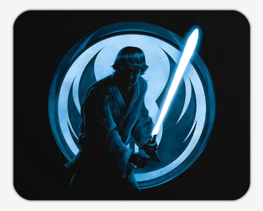 Mousepad El Jedi