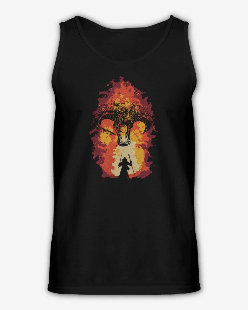 Sudadera Gandalf vs Balrog