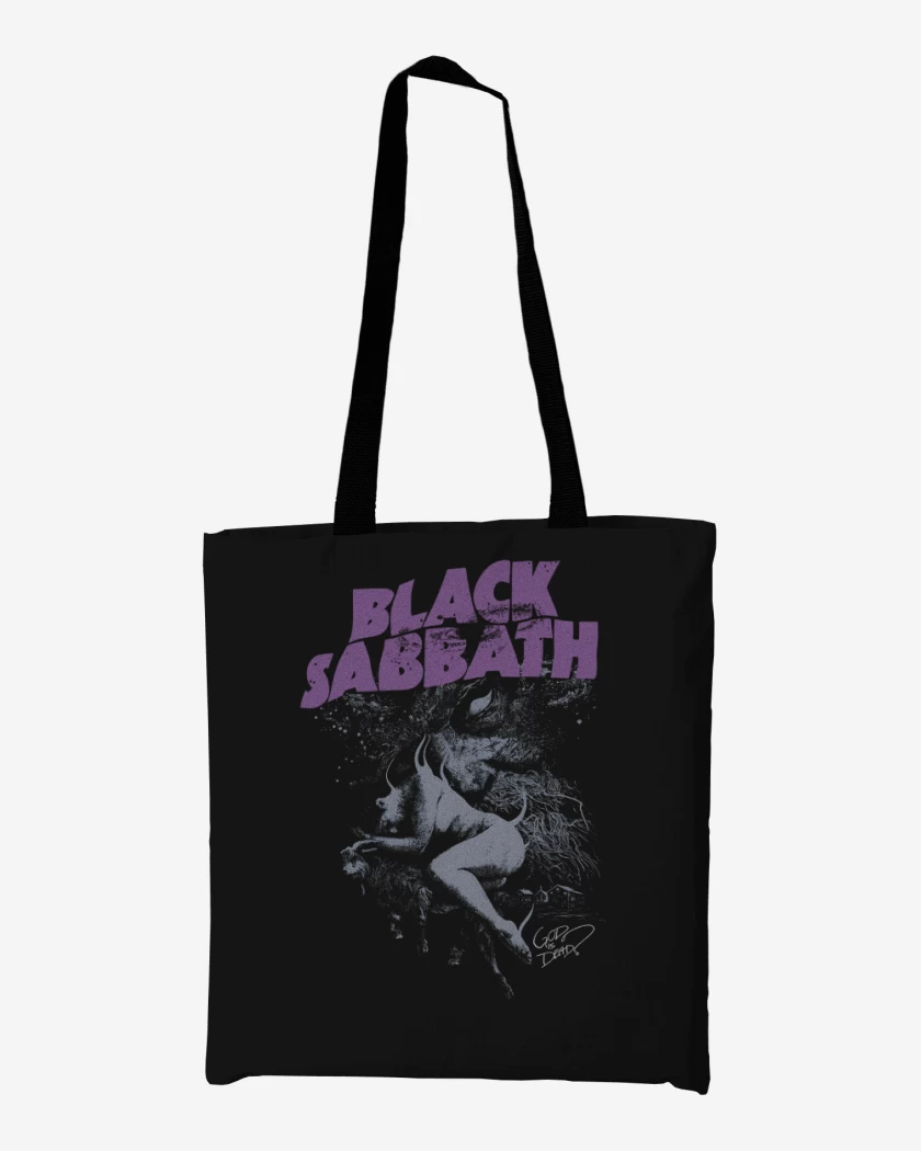 Totebag God is dead