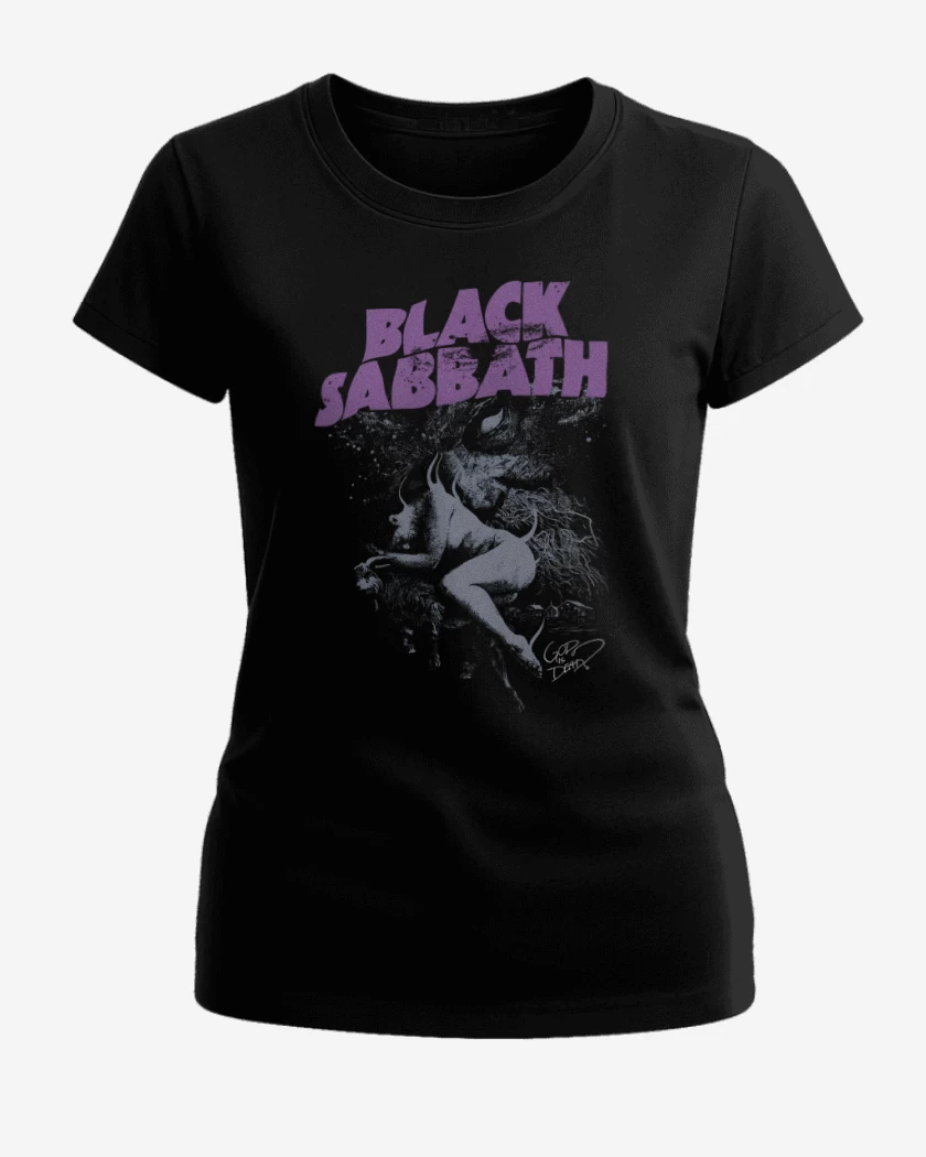 Polera de Mujer God is dead
