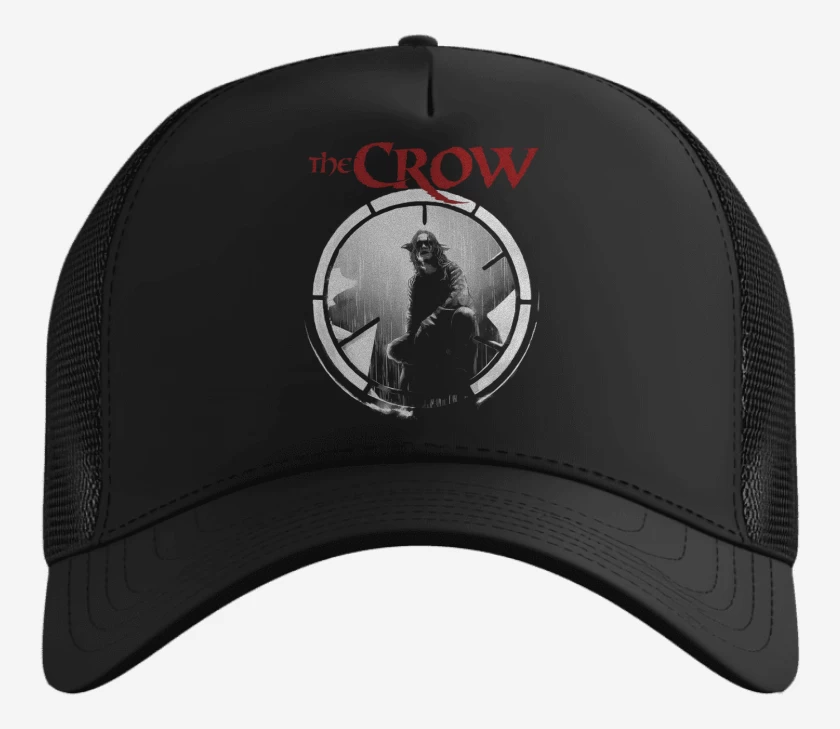 Gorro La Leyenda del Cuervo