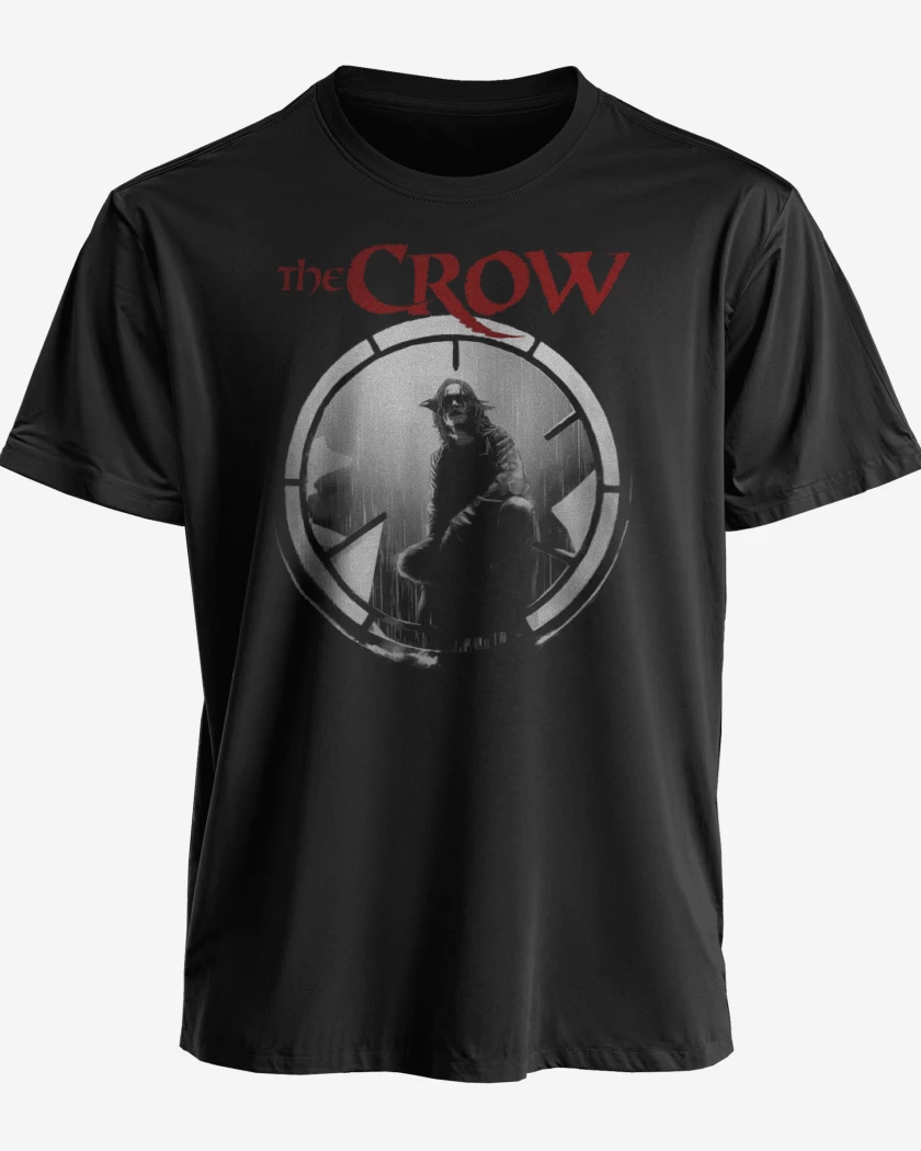 Polera La Leyenda del Cuervo
