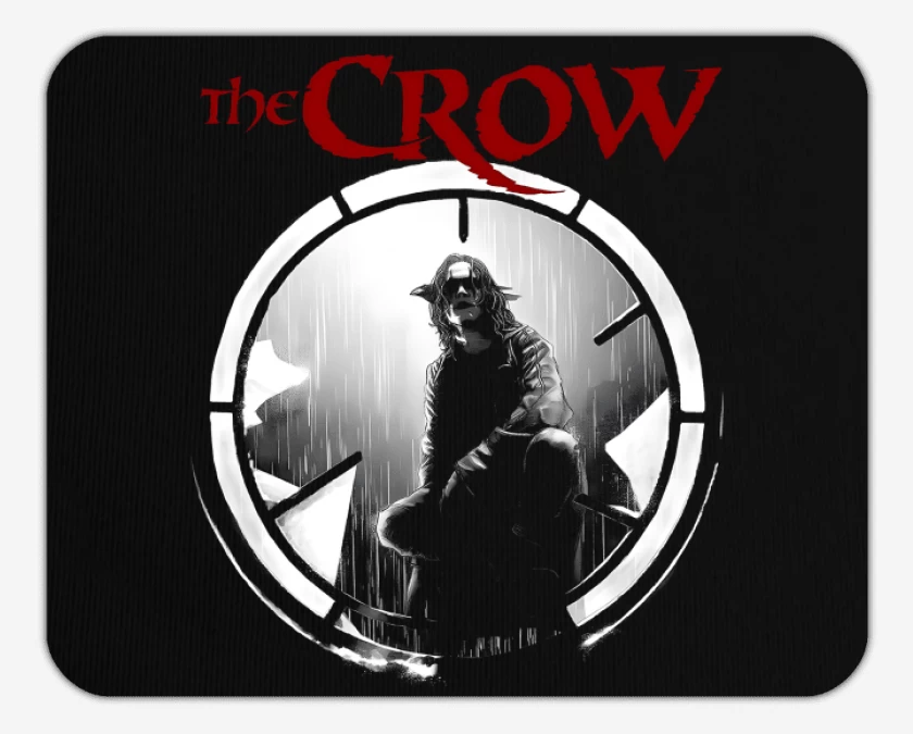 Mousepad La Leyenda del Cuervo