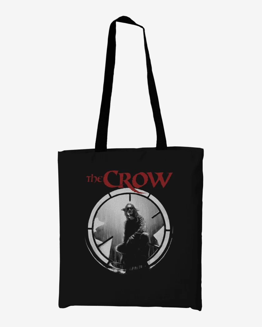 Totebag La Leyenda del Cuervo
