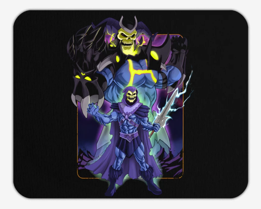 Mousepad Gigante de Huesos