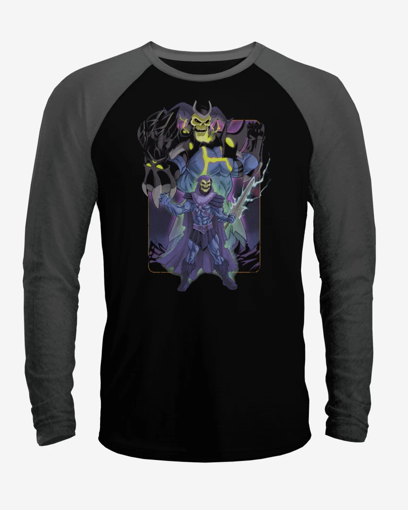 Polera Raglan Gigante de Huesos