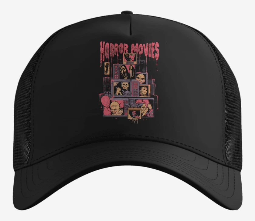 Gorro Horror movies